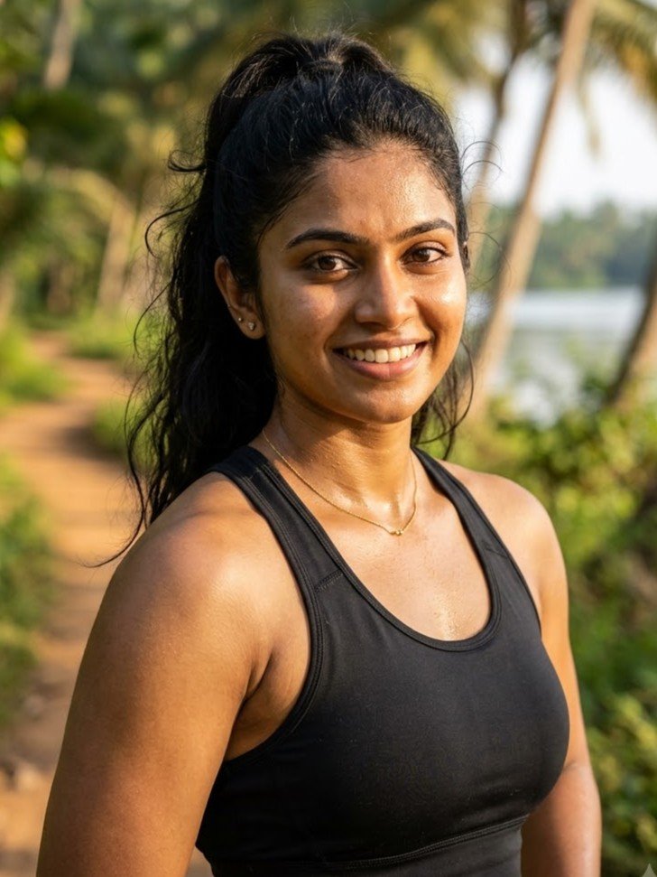 Rhea Nair