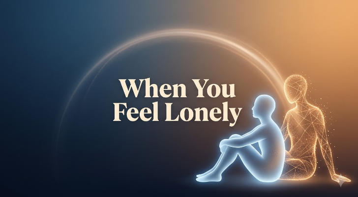 Feeling Lonely? How AI Companions Can Offer Support Without Replacing Real Connection